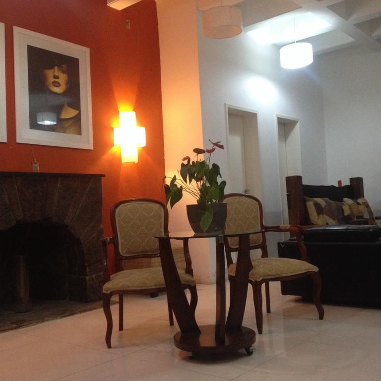 Casa Del Angel Hotel Рио де Жанейро Екстериор снимка