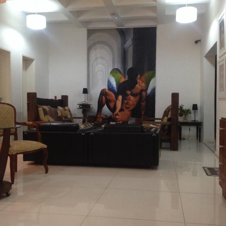 Casa Del Angel Hotel Рио де Жанейро Екстериор снимка