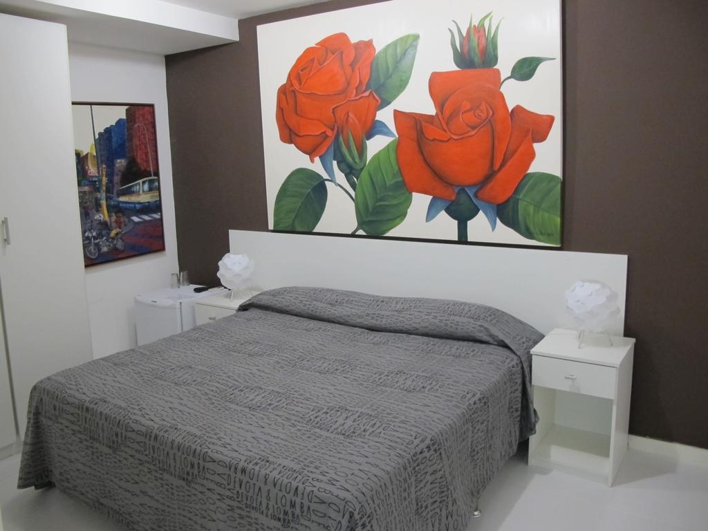 Casa Del Angel Hotel Рио де Жанейро Стая снимка