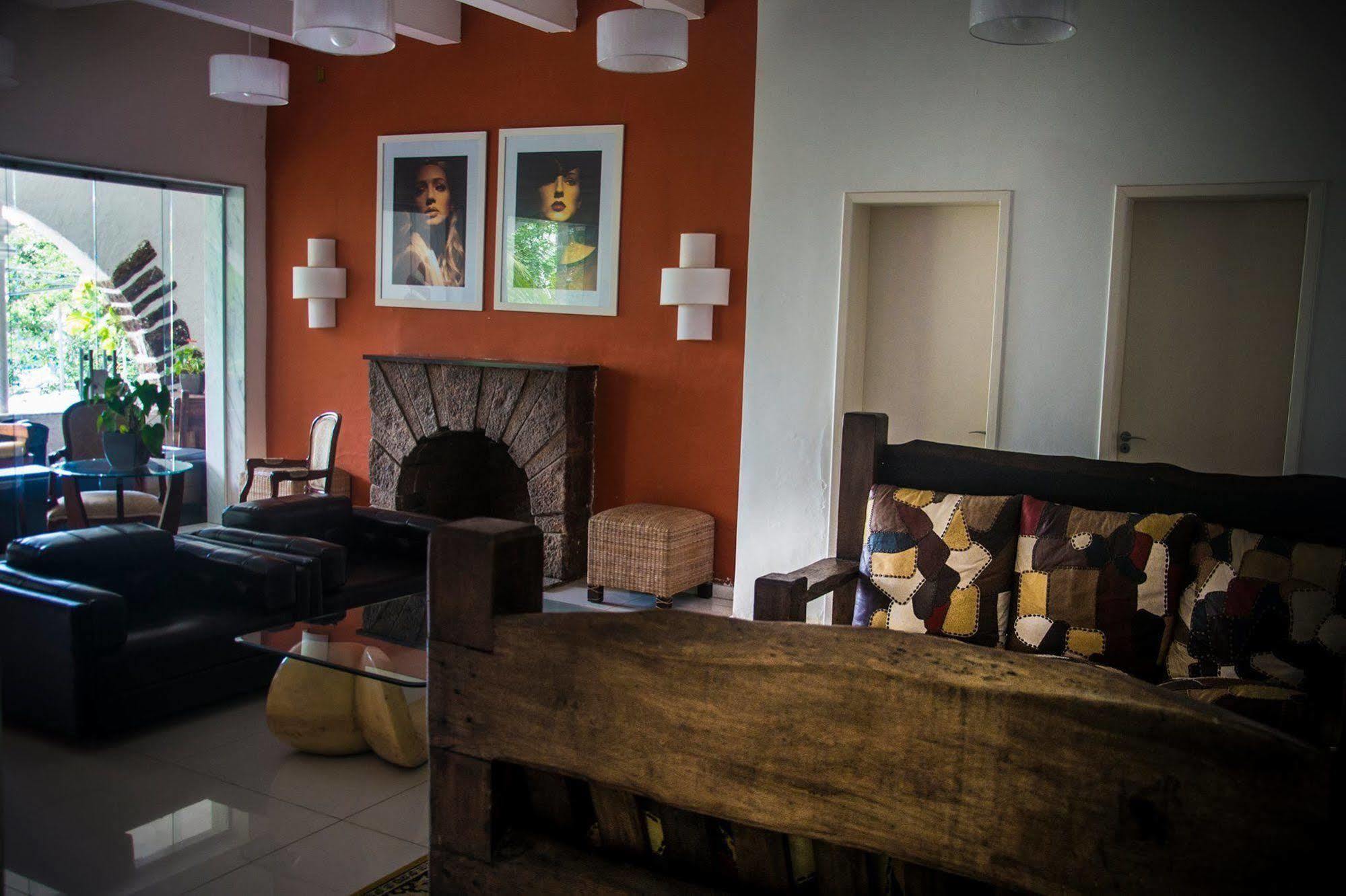 Casa Del Angel Hotel Рио де Жанейро Екстериор снимка
