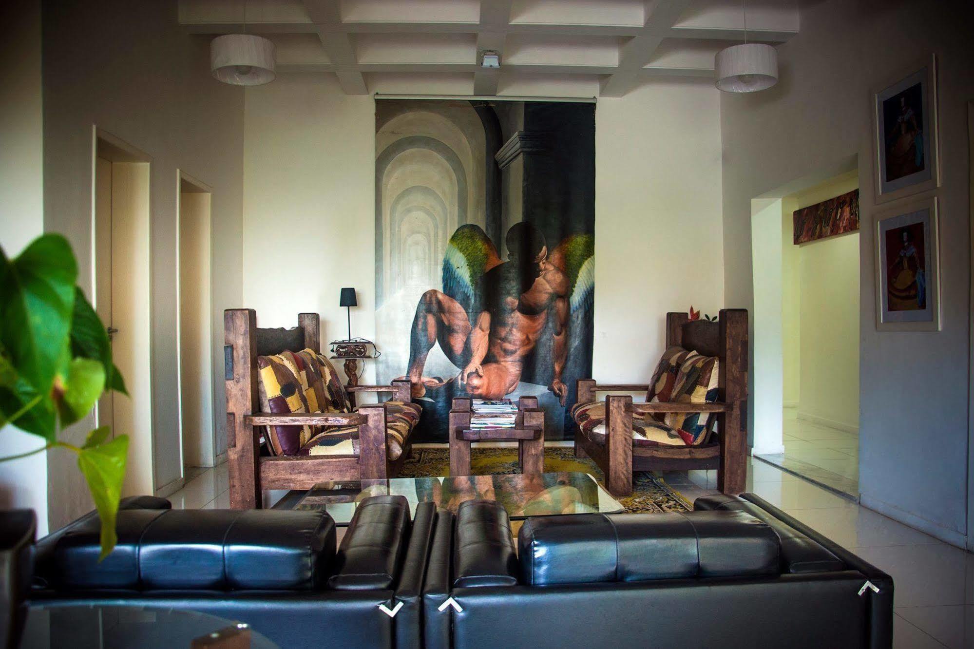 Casa Del Angel Hotel Рио де Жанейро Екстериор снимка