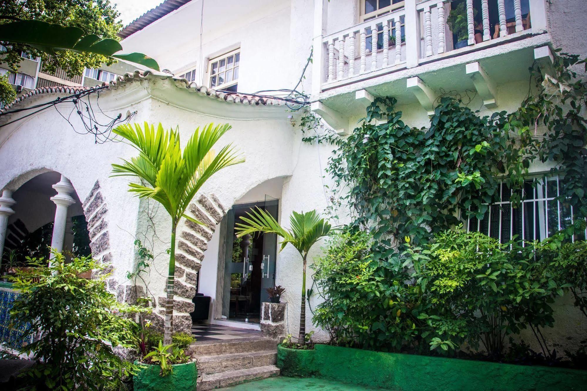 Casa Del Angel Hotel Рио де Жанейро Екстериор снимка