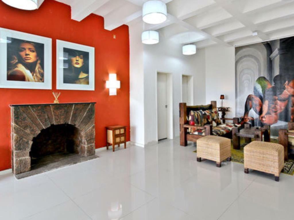 Casa Del Angel Hotel Рио де Жанейро Екстериор снимка